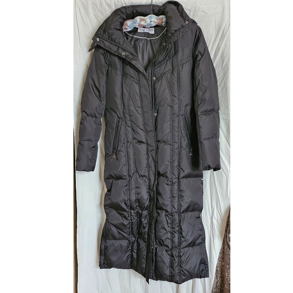Marc New York Andrew Marc Puffer Hooded Coat Size S